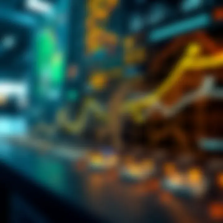 Evolution of Digital Crypto Exchanges Graph depicting the evolution of digital crypto exchanges over time