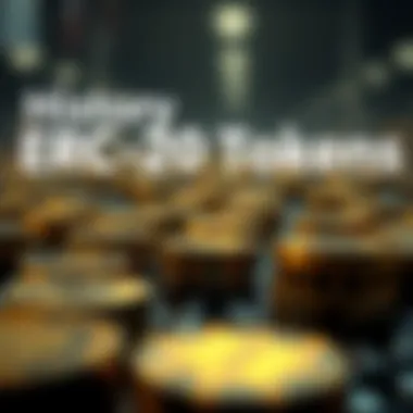 History of ERC-20 Tokens Historical timeline of ERC-20 tokens