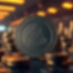 Visual representation of ERC-20 token standards