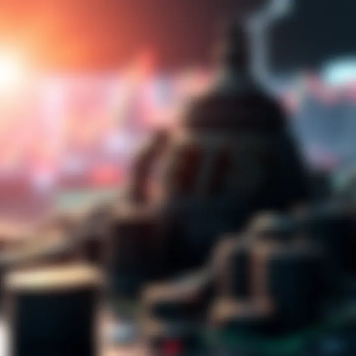 Risk assessment related to ETF investments