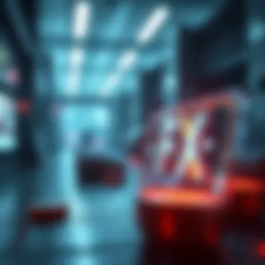 Regulatory Impacts on FTX Visual depiction of regulatory impacts on cryptocurrency exchanges