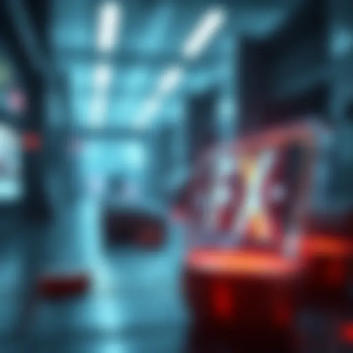 Regulatory Impacts on FTX Visual depiction of regulatory impacts on cryptocurrency exchanges