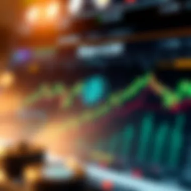 Cryptocurrency Market Analysis Graphical analysis of Gbyte within the cryptocurrency market