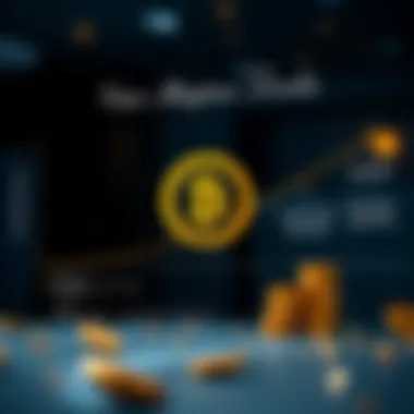 User Adoption Trends of Asset-Backed Tokens Diagram illustrating user adoption rates of asset-backed tokens in the digital economy