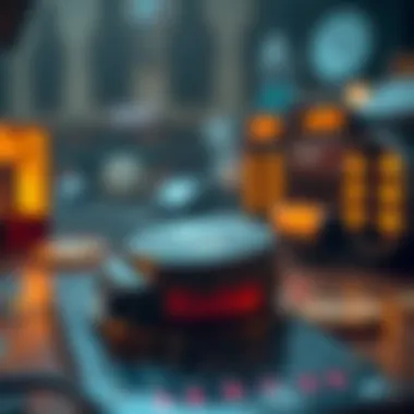 Visual representation of the technology behind Kodak cryptocurrency