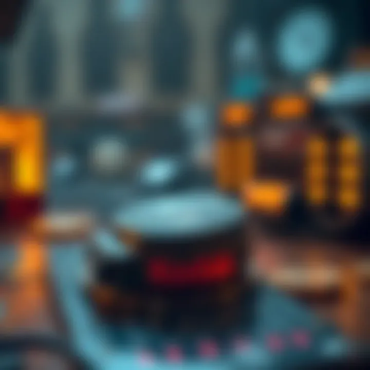 Visual representation of the technology behind Kodak cryptocurrency