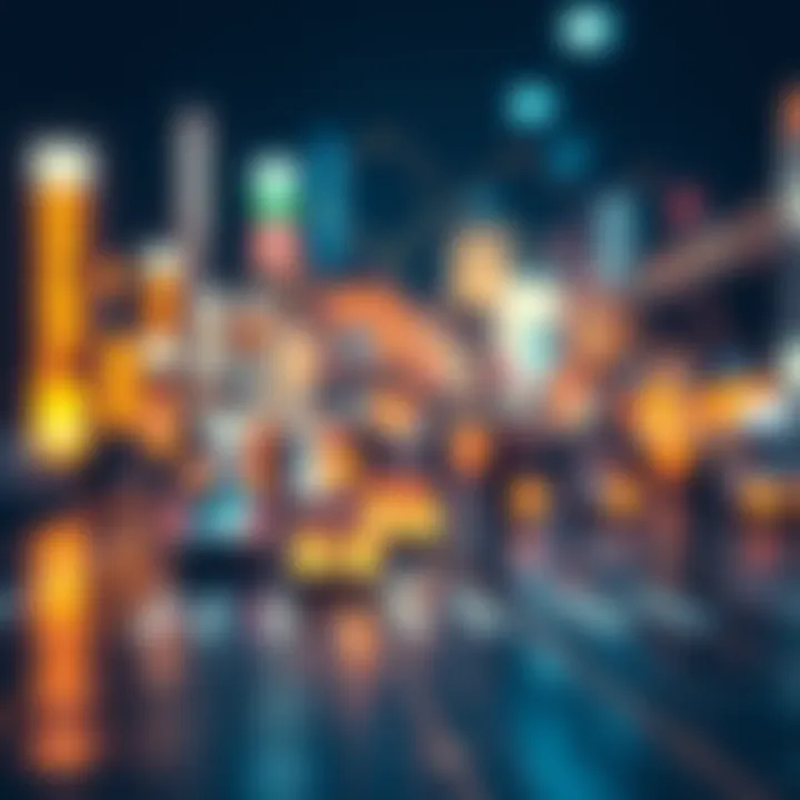 KYC Processes in Cryptocurrency Landscape An abstract representation of KYC processes in cryptocurrency.