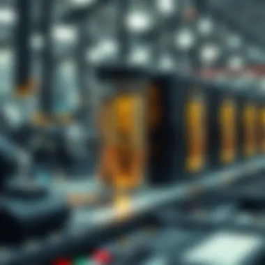 Innovations in Lithium Battery Technology Battery technology utilizing lithium