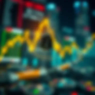 Risk Management Strategies in Volatile Markets Visual representation of risk management strategies