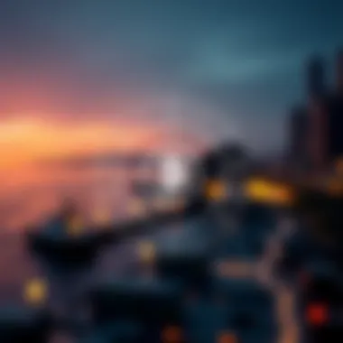 Investment strategy diagram for mintable crypto assets