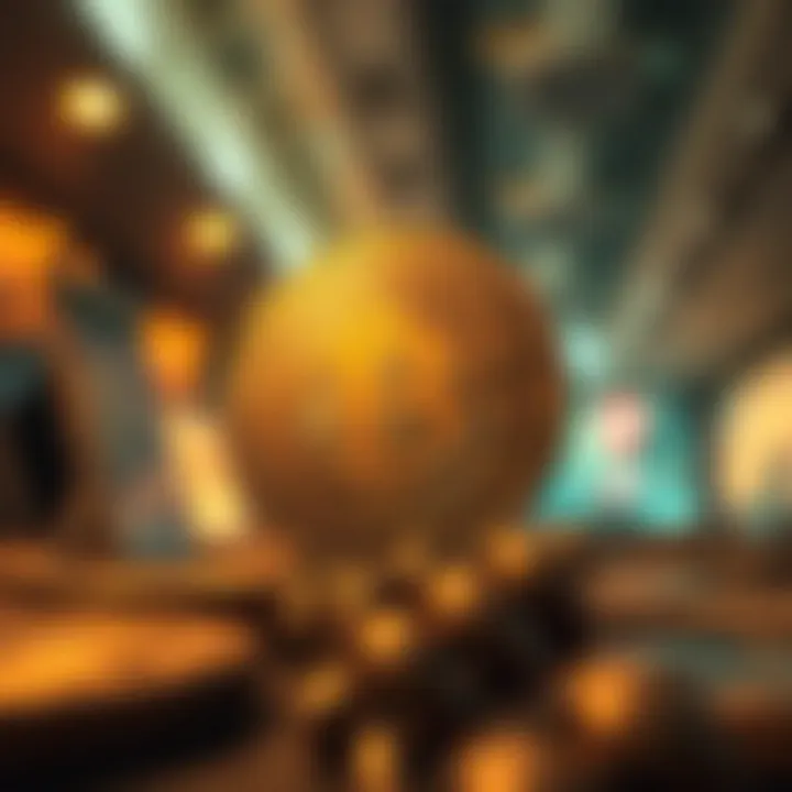 Conceptual Exploration of NFTs Conceptual representation of Non-Fungible Tokens