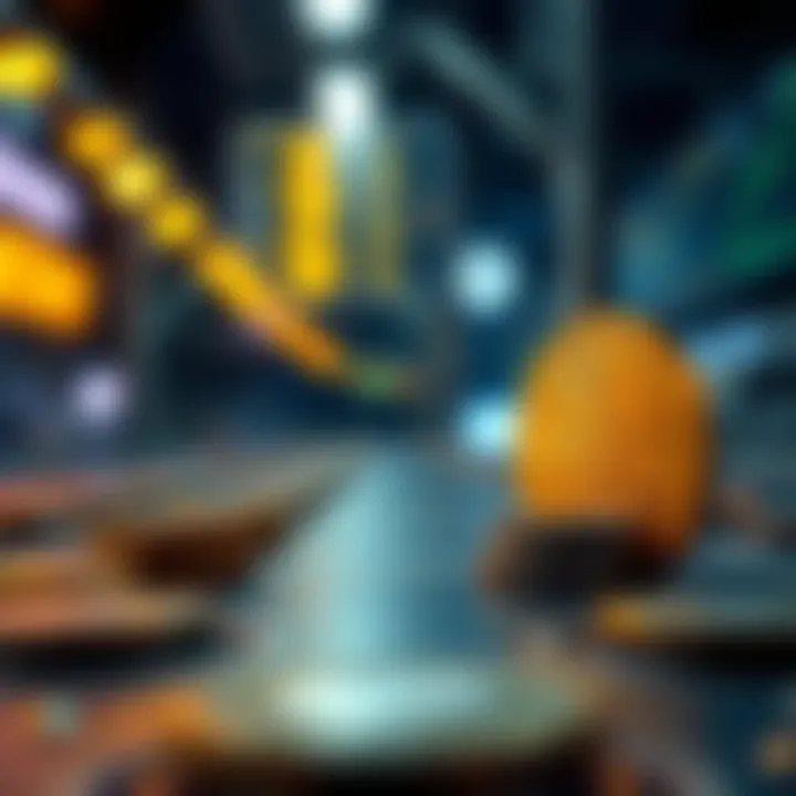 NFTs and the Evolution of Ownership Graphic illustrating the significance of NFTs in ownership