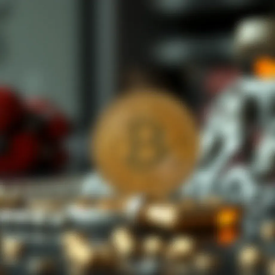 PAXG Coin Representation