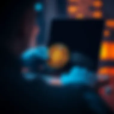 Phishing in Cryptocurrency Concept of phishing in the cryptocurrency world