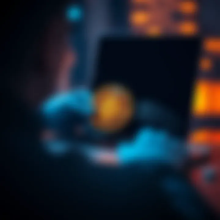 Phishing in Cryptocurrency Concept of phishing in the cryptocurrency world