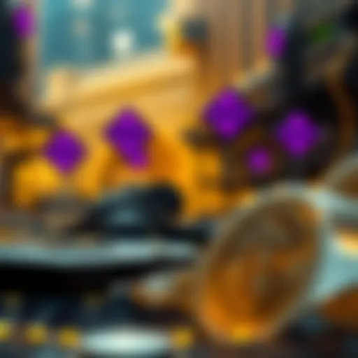 Architecture of PIVX Nodes Illustration depicting the architecture of PIVX nodes