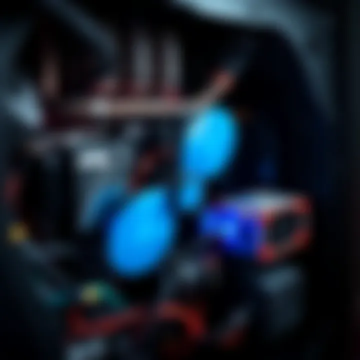 Components of a Ripple Mining Rig Components of a Ripple mining rig