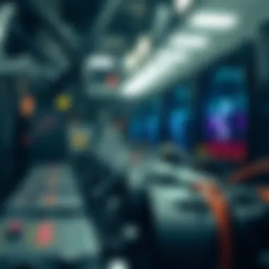 Ripple Consensus Mechanism Diagram illustrating Ripple consensus mechanism