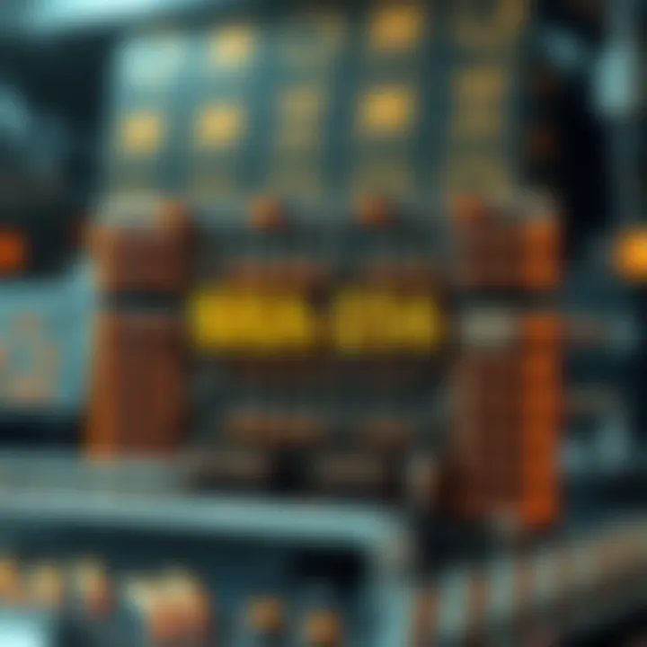 Architectural Overview of SHA-256 Representation of SHA-256 algorithm architecture