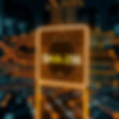 Data Integrity Secured by SHA-256 Visual diagram illustrating data integrity through SHA-256