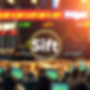 Market Dynamics Affected by Sift Price Visual representation of market dynamics affected by sift price