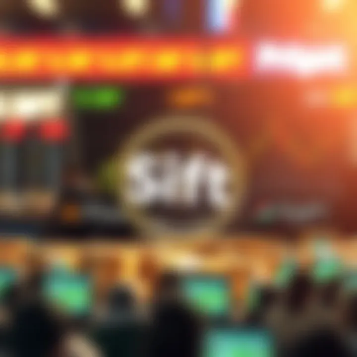 Market Dynamics Affected by Sift Price Visual representation of market dynamics affected by sift price