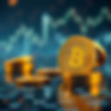 Infographic detailing factors influencing spot prices in crypto