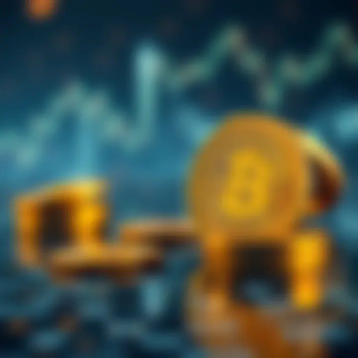 Infographic detailing factors influencing spot prices in crypto