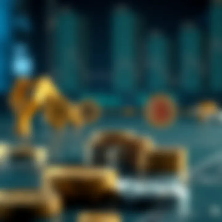 Visual comparison of various staking protocols across blockchain platforms