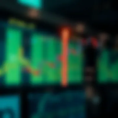 Anatomy of a Candlestick Diagram illustrating the anatomy of a candlestick