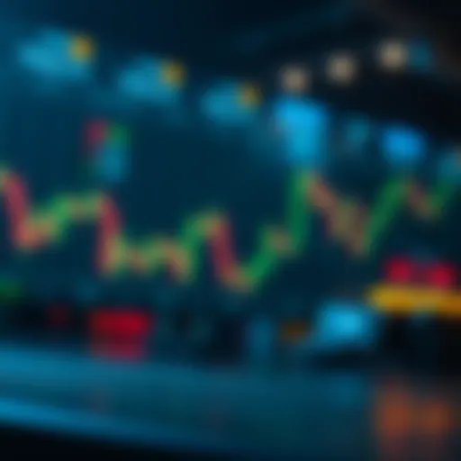 Swing Trading Strategies Explained Conceptual representation of swing trading strategies