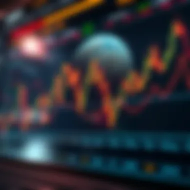 Market Fluctuations: A Swing Trader's Perspective Graph depicting market fluctuations and swing trading opportunities