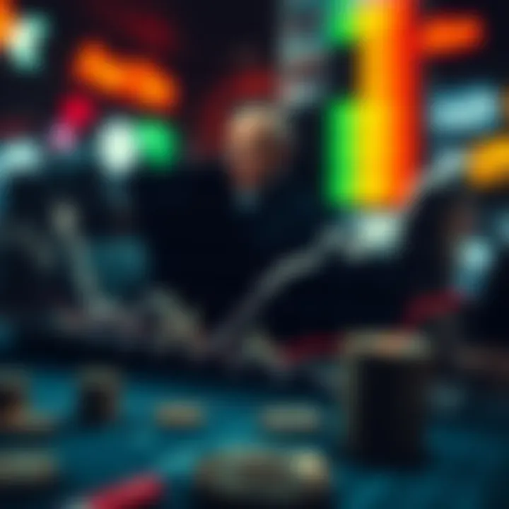 Analysis of Exchange Rate Trends Graph depicting exchange rate trends over time