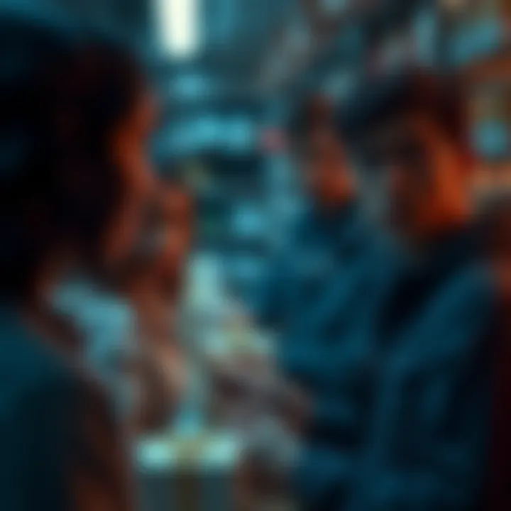 Victim Profiles of Gift Card Scams Graphical representation of victim profiles targeted by gift card scams