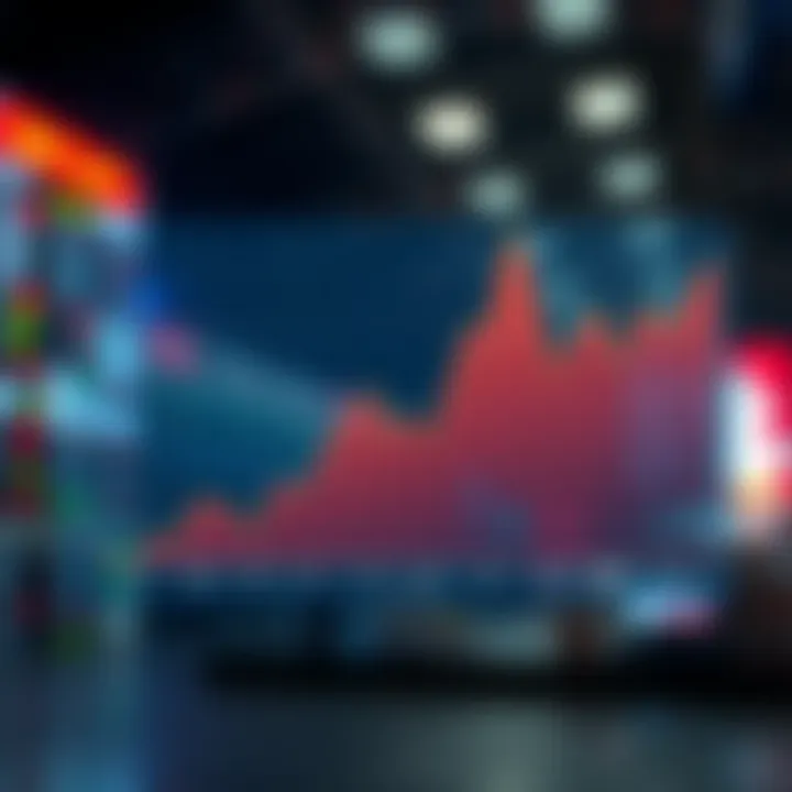 Risks Associated with Stop Limit Orders Graph showcasing potential risks associated with stop limit orders