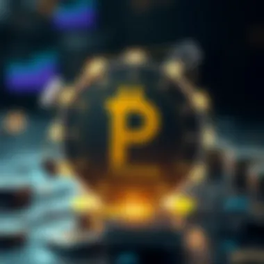 Technological Foundations of Picoin Infographic on the technological foundations of Picoin