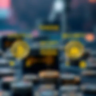 Utility vs Security Tokens Diagram illustrating the functionality of utility vs security tokens.