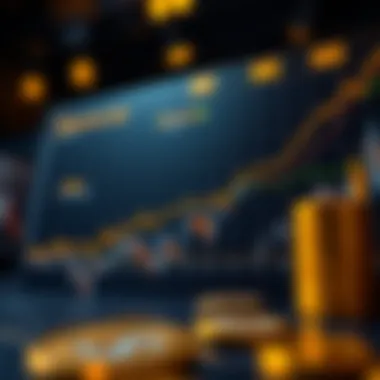 Macroeconomic Influences on Unicoin Graph illustrating macroeconomic factors affecting Unicoin valuation