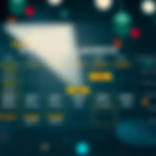 Key Dates for Upcoming Cryptocurrency Launches Cryptocurrency launch calendar with highlighted dates