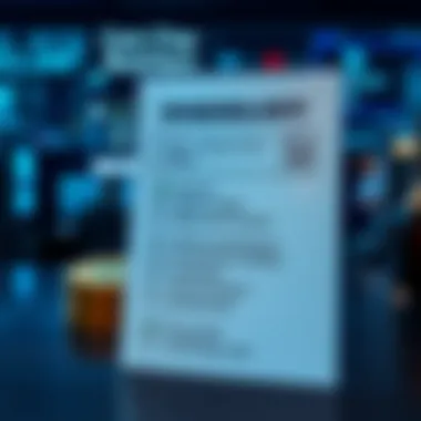 Checklist for Wallet Setup A checklist of essential steps for setting up a cryptocurrency wallet.