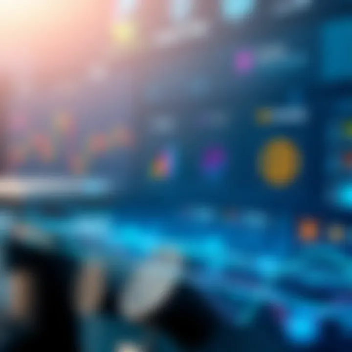 Applications of the XinFin Ecosystem Infographic showcasing applications of the XinFin ecosystem