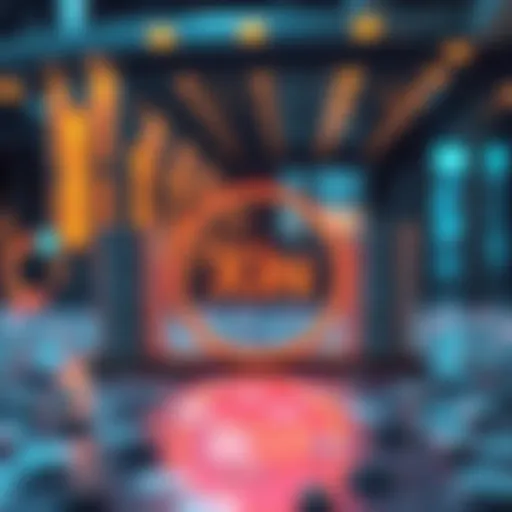 Understanding the XinFin Blockchain Architecture Visual representation of the XinFin blockchain architecture