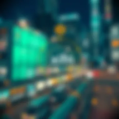 Exploring XinFin's Hybrid Technology Diagram illustrating the hybrid technology of XinFin