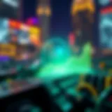 Diverse Strategies in Yield Finance Conceptual representation of yield finance strategies